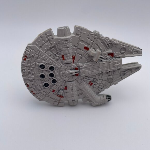 Hot Wheels Star Wars Millennium Falcon 2014 Die-Cast 3” Loose (SKU: 436TO) - Picture 6 of 9